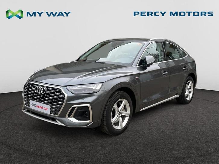 Audi Q5 Sportback Q5 Sportback 35 TDi Business Edition S lin, Autos, Audi, Q5, ABS, Airbags, Ordinateur de bord, Cruise Control