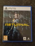 Returnal PS5, Games en Spelcomputers, Games | Sony PlayStation 5, Ophalen of Verzenden, Zo goed als nieuw