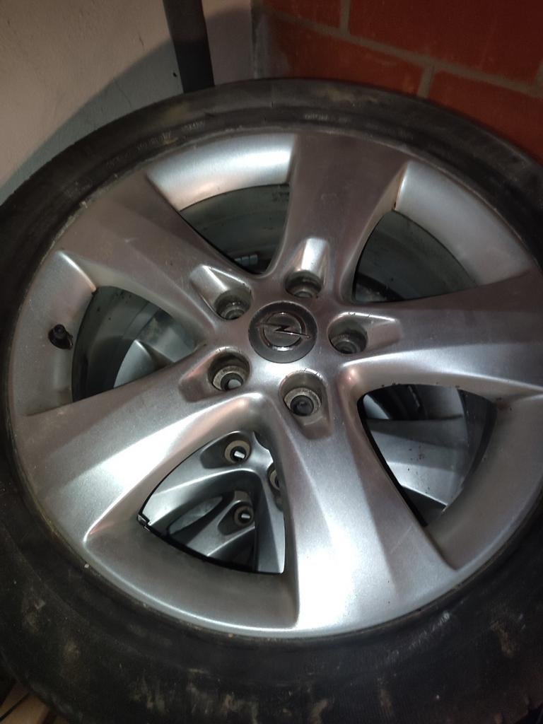 Opel velgen, Auto diversen, Wieldoppen, Ophalen