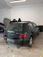 Vw Golf 4 gti tdi 150cv full toit ouvrant xenon recaro, Autos, Volkswagen, Cuir, Achat, Boîte manuelle, Toit ouvrant
