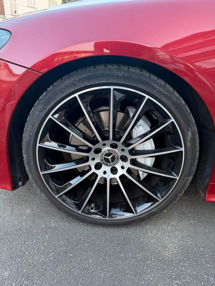 Jantes Style Mercedes Amg 20, Autos : Pièces & Accessoires, Pneus & Jantes, Pneus et Jantes, Pneus été, 20 pouces, Utilisé, Enlèvement