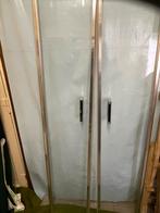 Douchedeur, Ophalen, Zo goed als nieuw