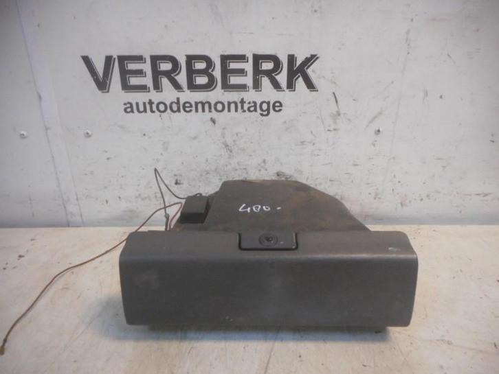 DASHBOARDKASTJE Volvo 480 (01-1986/07-1996), Auto-onderdelen, Dashboard en Schakelaars, Volvo, Gebruikt