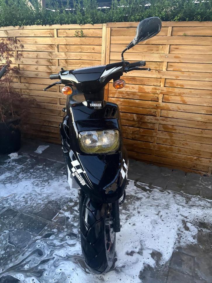 Voir se qu’on me propose, Fietsen en Brommers, Scooters | Yamaha, Zo goed als nieuw, Overige modellen, Klasse B (45 km/u), Elektrisch