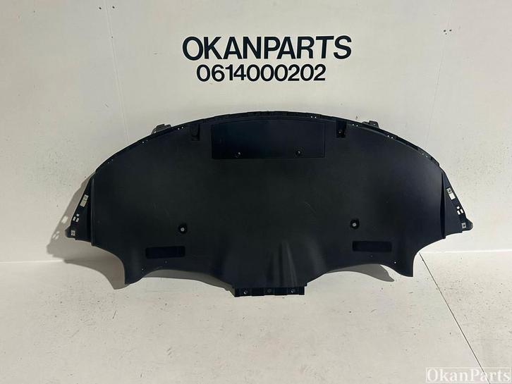 Tesla Model 3 achter bumperplaat 1135410-00-A 1137819-00-A, Auto-onderdelen, Carrosserie, Voor, Gebruikt