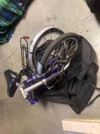 opvouwbare fietsen, Ophalen, Gebruikt