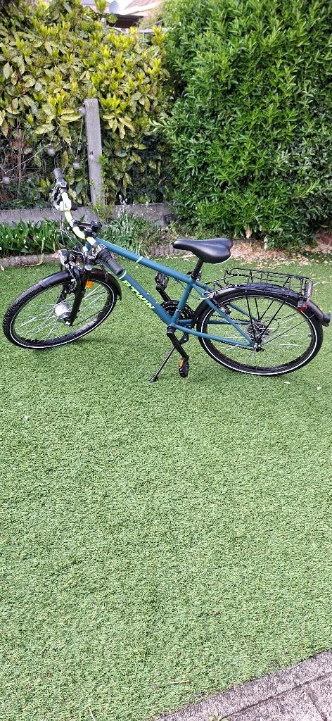 Jongensfiets 24inch, Fietsen en Brommers, Ophalen, Gebruikt, 24 inch, Betwin