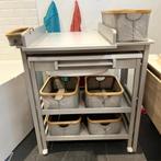 Lot de 6 paniers Quax pour rangement, Maison & Meubles, Enlèvement ou Envoi, Utilisé, Rectangulaire, Panier