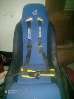 Sièges baquets, Enlèvement