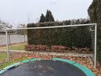 Voetbal goal, Sport en Fitness, Voetbal, Ophalen, Zo goed als nieuw