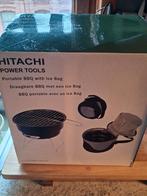 Barbecue portable avec sac., Enlèvement