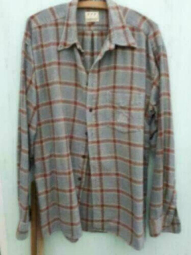 belle chemise hommes La Gaviotta aisselle à aisselle 61cm, Vêtements | Hommes, Chemises, Enlèvement