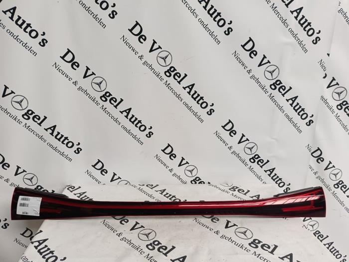 Barre feux arrière gauche + droite d'un Mercedes EQA, 3 mois de garantie, Utilisé, -, -
