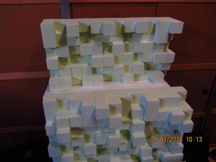 DIFFUSEURS, TV, Hi-fi & Vidéo, Enceintes, Comme neuf, Autres types, Enlèvement