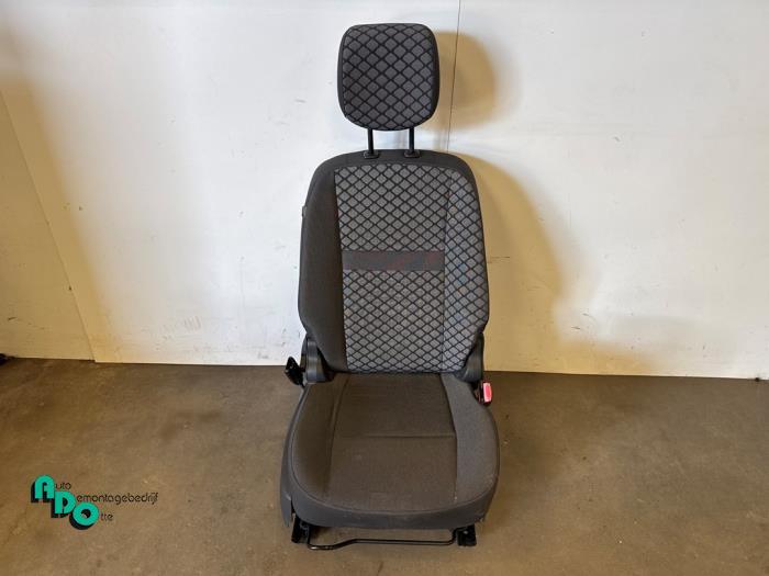 Stoel rechts van een Renault Grand Scenic (Grand Scenic 09-), Gebruikt, -, Renault, -