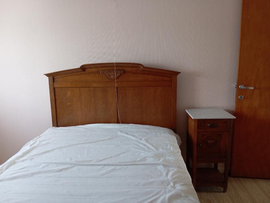 Mobilier de chambre parfaitement entretenu, Enlèvement