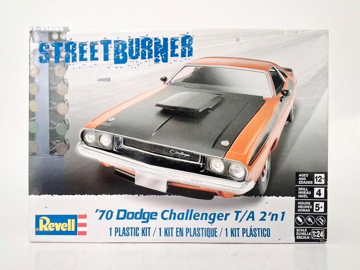 maquette de bâtiment Revell « Streetburner », Hobby & Loisirs créatifs, Modélisme | Voitures & Véhicules, Neuf, Voiture, Plus grand que 1:32