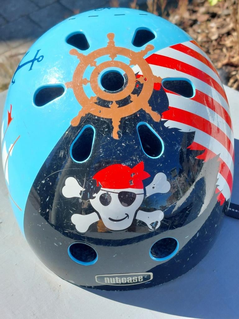 Kinder fietshelm, Fietsen en Brommers, Ophalen