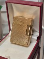 Briquet Dupont, Enlèvement ou Envoi, Or