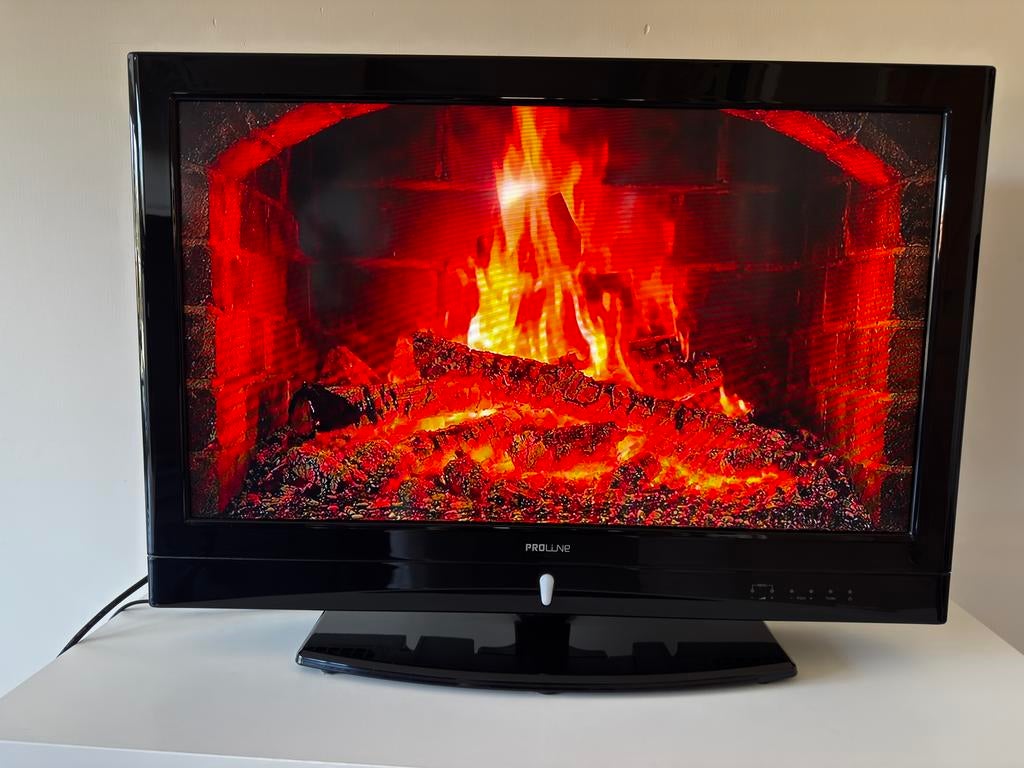 Proline 26” televisie, Audio, Tv en Foto, LED, HD Ready (720p), Zo goed als nieuw, 60 tot 80 cm