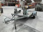 Branta Motor aanhangwagen, Gebruikt