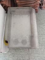 7 tuiles en verre, Bricolage & Construction, Tuiles & Revêtements de toit, Enlèvement, Tuiles