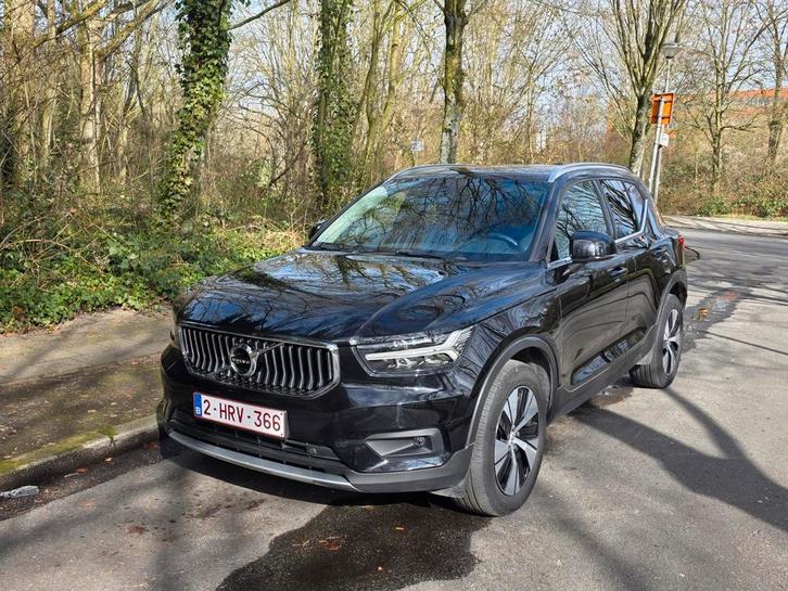 Volvo XC40 T5 – 2020 – 61.000 km – 253 pk – 1e eigenaar, Autos, Volvo, Particulier, XC40, Caméra de recul, Bluetooth, Ordinateur de bord
