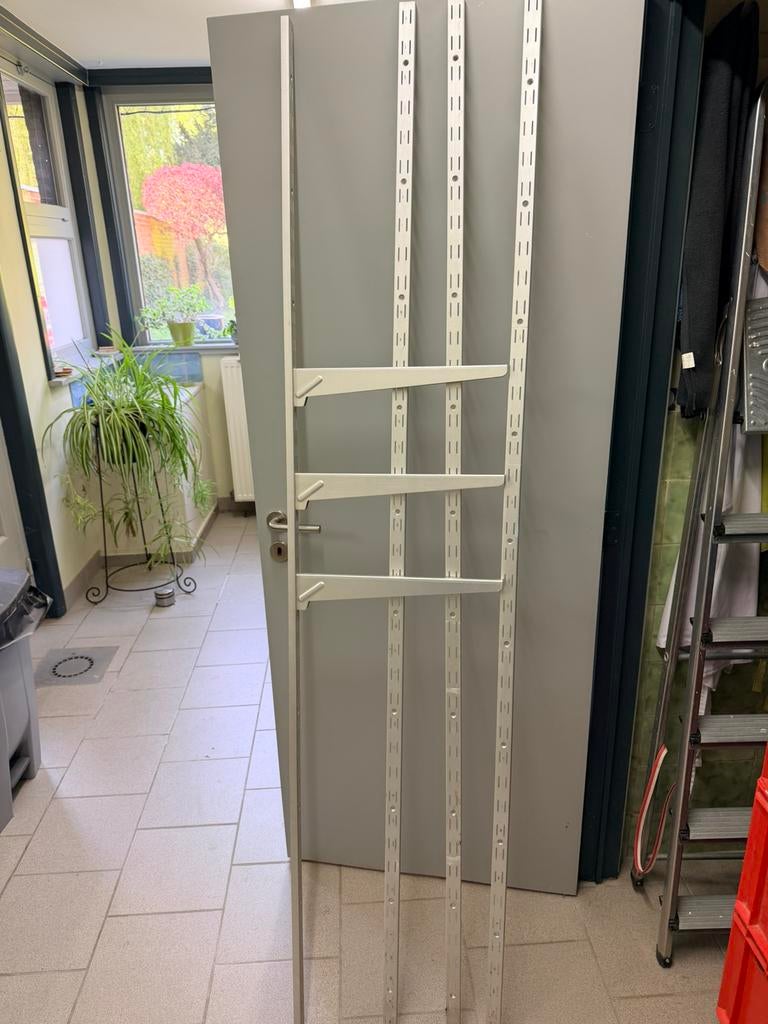 Wandrekken, Huis en Inrichting, Woonaccessoires | Wandplanken en Boekenplanken, Ophalen, Gebruikt