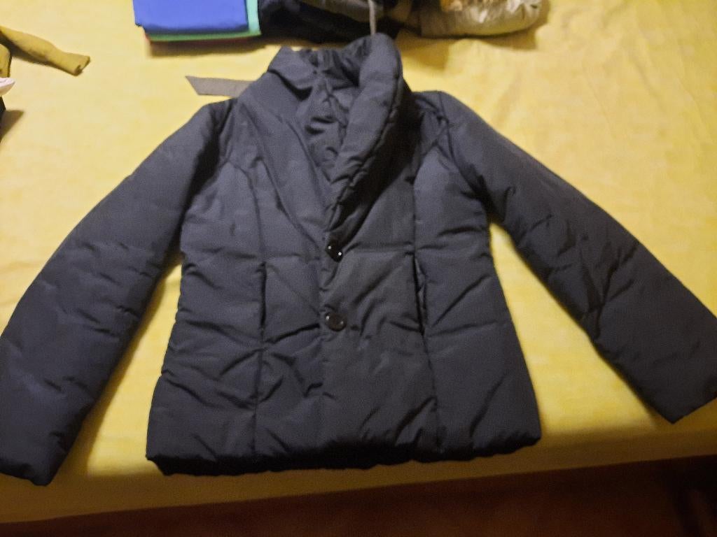 dames jas regen jas zwarte kleur maat large, Ophalen of Verzenden, Beige