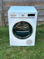 Siemens iQ700 Droogkast 8KG A+++ Zelfreinigend Topklasse!, 6 à 8 kg, 85 à 90 cm, Comme neuf, Chargeur frontal