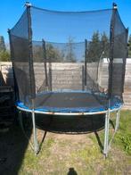Trampoline 3m diameter, Ophalen, Gebruikt