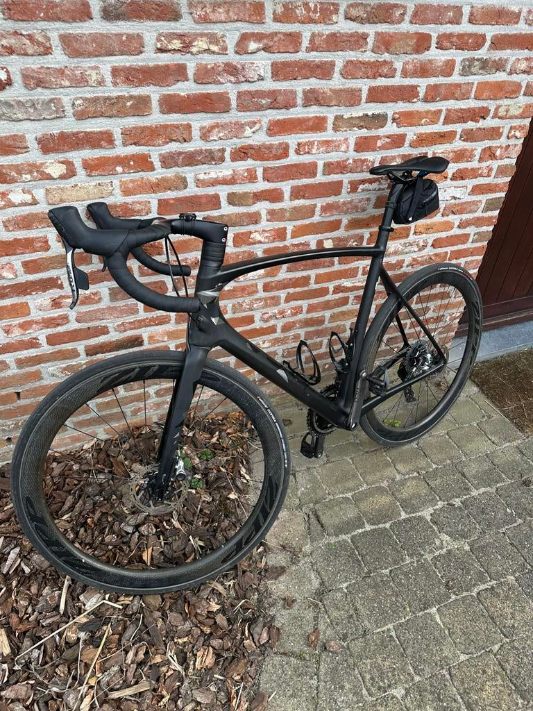 Koga Kimera Prime Limited Maat 60, Ophalen, Gebruikt, Carbon, Heren