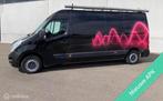 Opel Movano 2.3 CDTI L3H2 AIRCO € 9999,- + 21% BTW / TAX, Auto's, Bestelwagens en Lichte vracht, Cruise Control, Stof, 4 cilinders