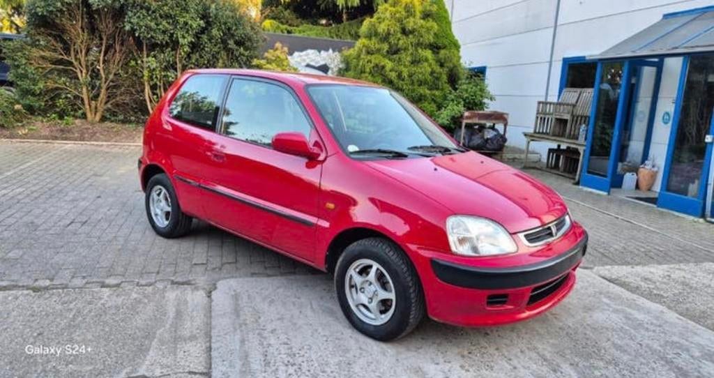 Honda logo 1.4 benzine **Gekeurd voor verk, Rouge, Achat, Boîte manuelle, Noir