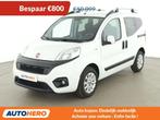 Fiat Qubo 1.4 Lounge (bj 2019), Auto's, Stof, Qubo, 1255 kg, Voorwielaandrijving