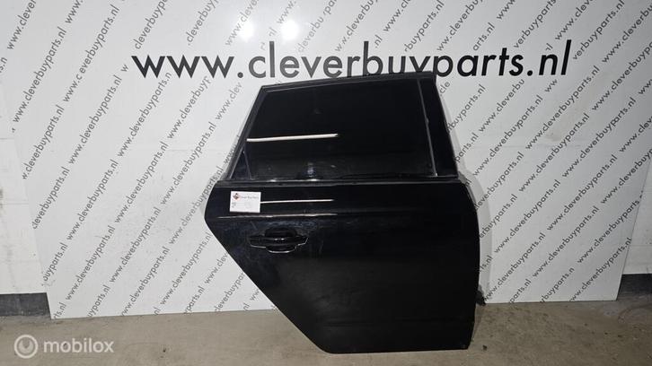 Portier rechtsachter origineel Audi A3 8V ('12-'17), Autos : Pièces & Accessoires, Carrosserie & Tôlerie, Porte, Audi, Arrière