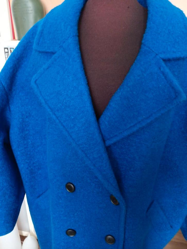 Belle cape bleue, Vêtements | Femmes, Grandes tailles, Enlèvement ou Envoi
