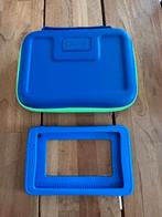 kurio hoes + beschermhoes, Computers en Software, Tablet-hoezen, Ophalen, Zo goed als nieuw, Kurio, Overige typen