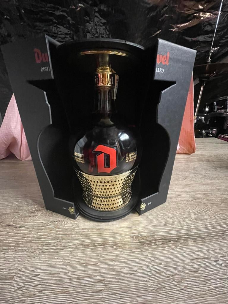 Duvel distilled 2021, 2023, Collections, Enlèvement, Comme neuf, Duvel