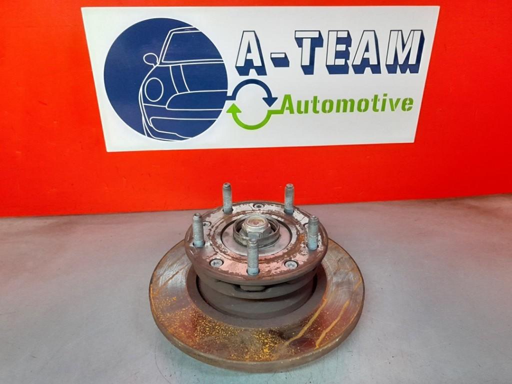 WIELNAAF ACHTER Ford Transit (01-2013/12-2018), Gebruikt, Ford