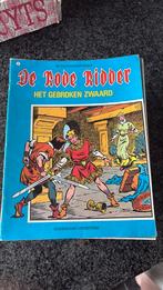 rode ridder collectie, Ophalen of Verzenden, Zo goed als nieuw