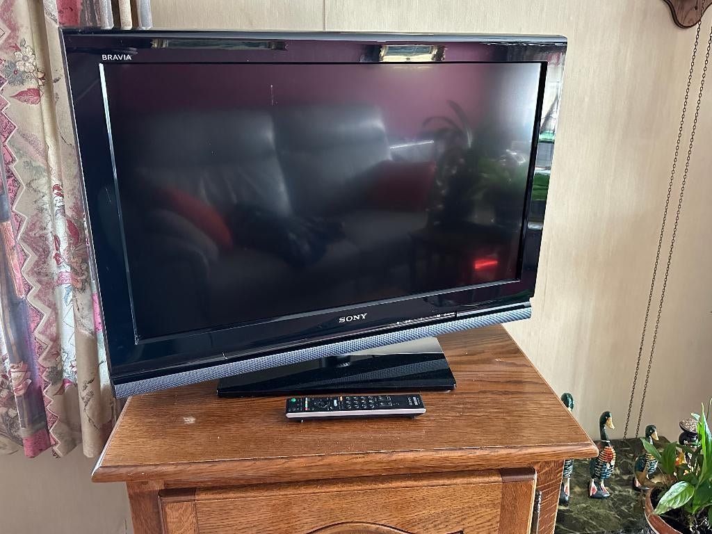 Sony TV, TV, Hi-fi & Vidéo, Télévisions, LED, 80 à 100 cm, Enlèvement, Utilisé