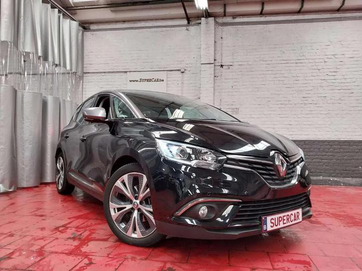Renault Scénic 1.2 TCe Energy * Capt AV/AR * Retro rab. *21, Auto's, Renault, Bedrijf, Te koop, Scénic, ABS, Airbags, Airconditioning