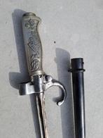 bajonet. frans , trench art, Verzamelen, Militaria | Algemeen, Ophalen of Verzenden