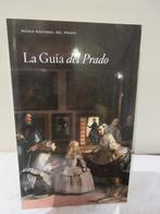 Livre La Guia del Prado Museo Nacional livre d'art espagnol, Enlèvement