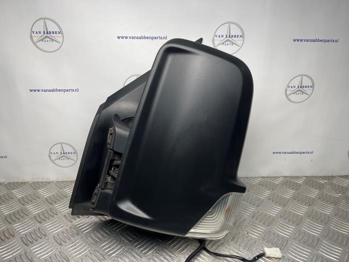 Buitenspiegel links van een Mercedes Sprinter, Auto-onderdelen, Spiegels, Mercedes-Benz, Gebruikt, 3 maanden garantie