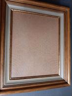 cadres en chêne, Moins de 50 cm, Enlèvement ou Envoi, Comme neuf, Bois