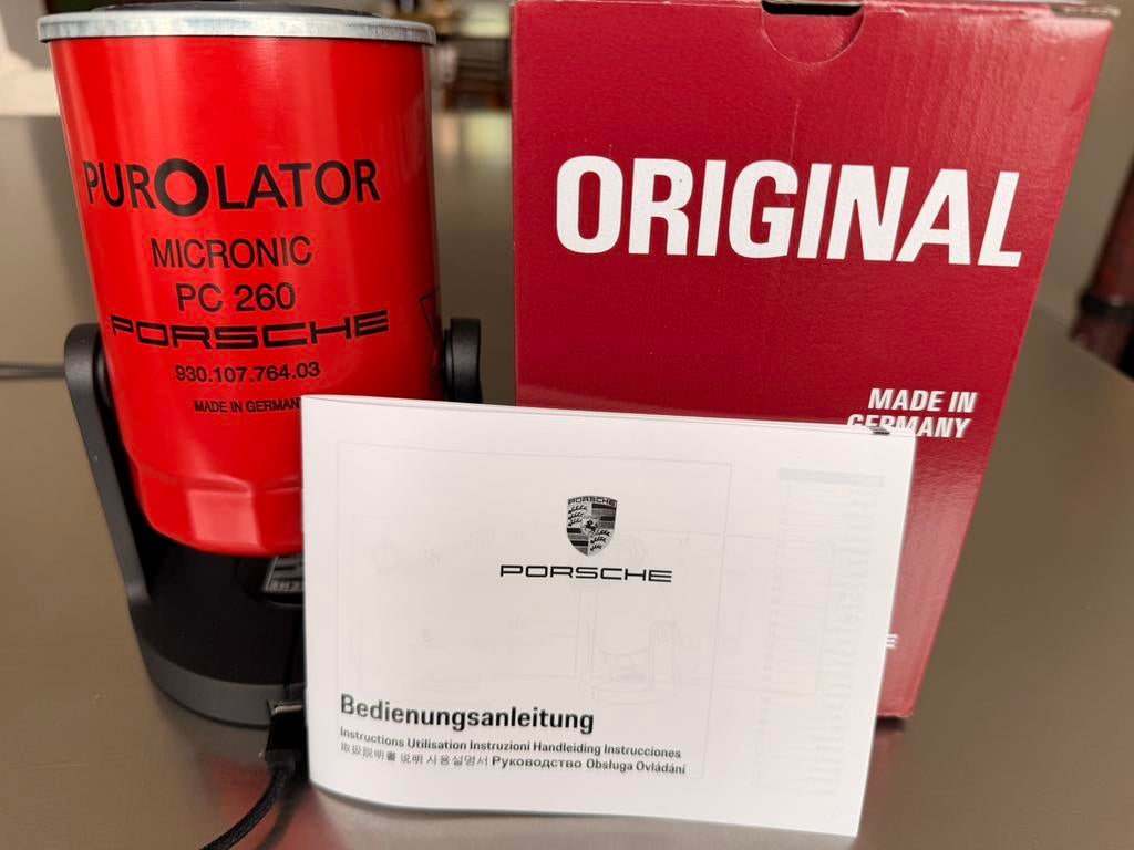 911 classic spotlight. WAP0505200PSPL, Ophalen of Verzenden, Nieuw