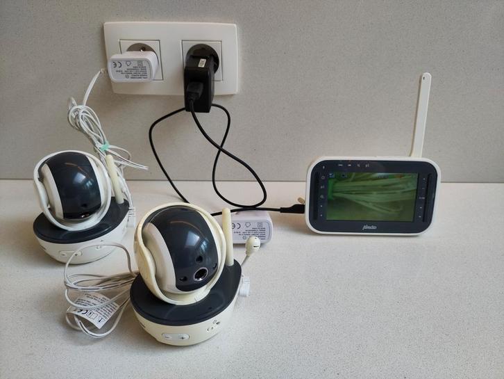 Alecto DVM200 - beeldbabyfoon, Enfants & Bébés, Babyphones, Caméra, Enlèvement