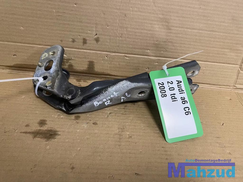 AUDI A6 C6 Motorkap scharnier set 2004-2011, Gebruikt, AUDI AG, Auto-Union-Strasse 1
85045  Ingolstadt, DE, Audi